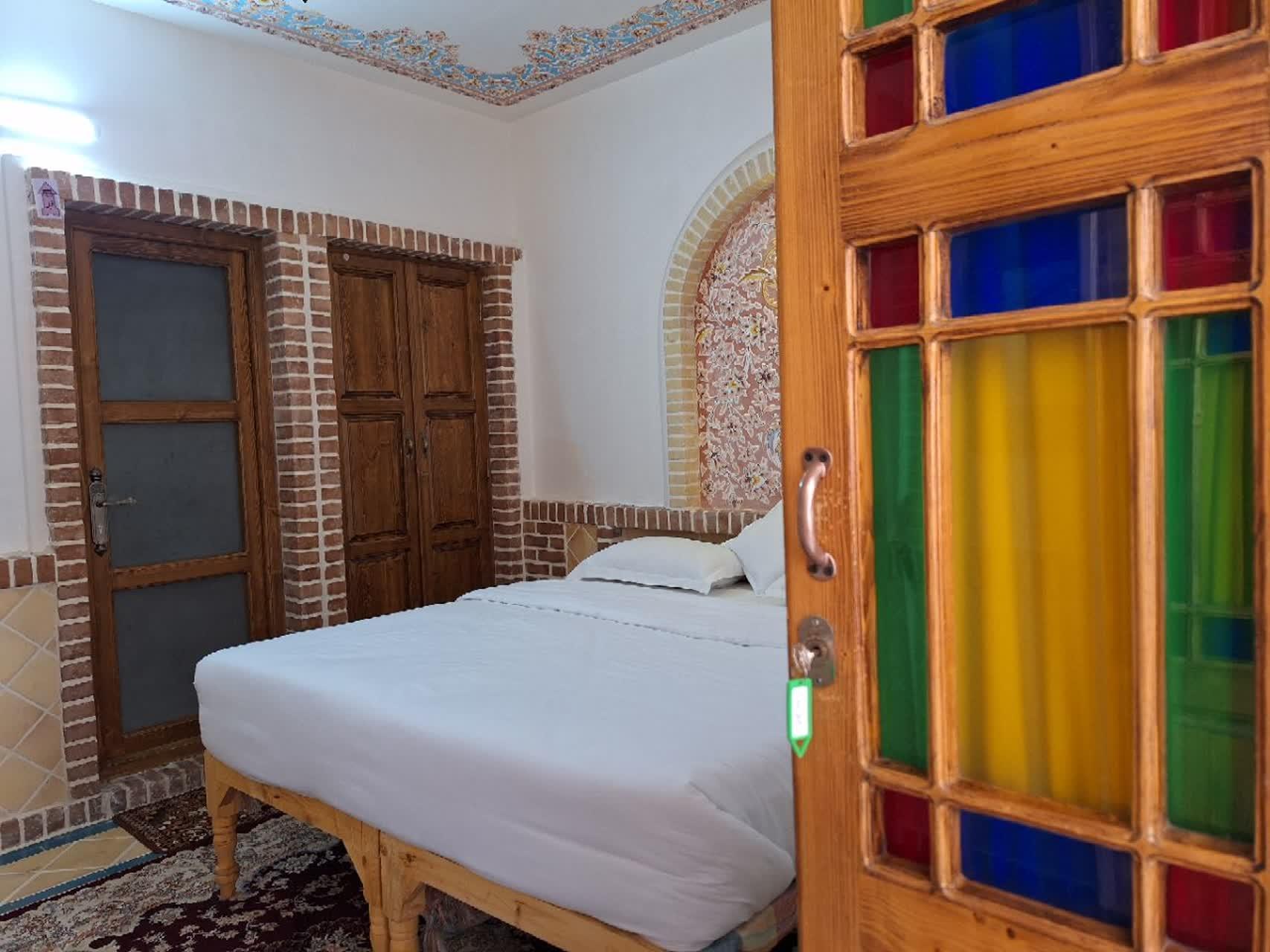 اجاره اقامتگاه بوم گردی دیاوا در نطنز