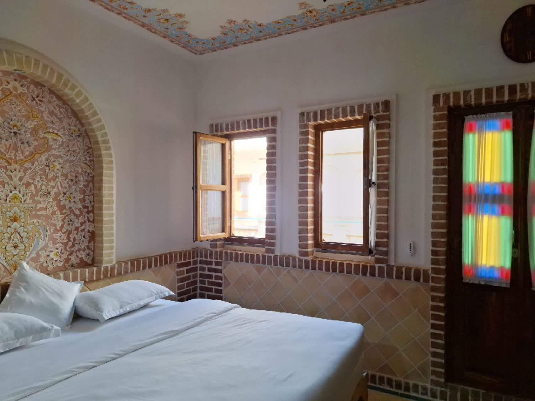 اجاره اقامتگاه بوم گردی دیاوا در نطنز