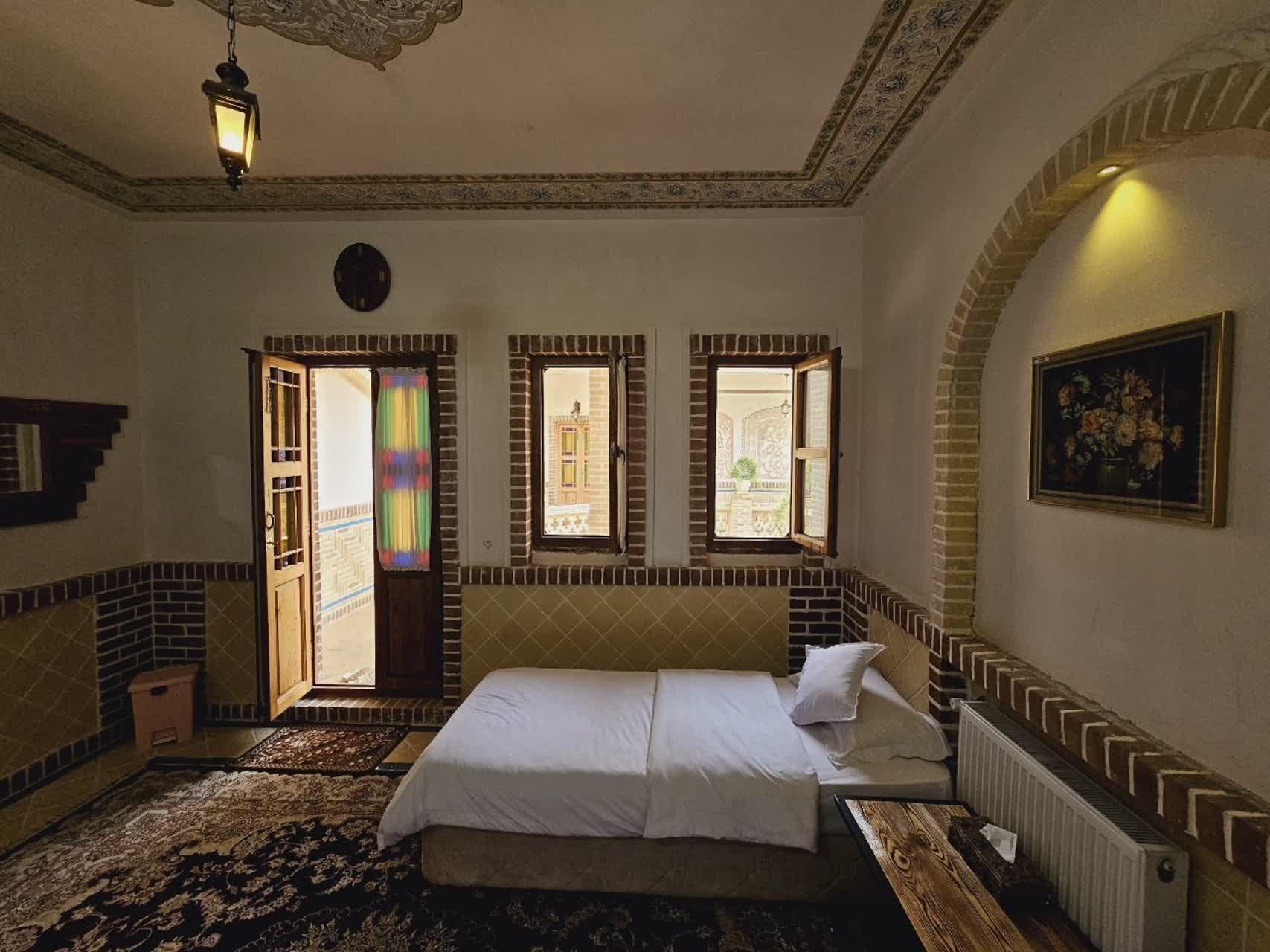 اجاره اقامتگاه بوم گردی دیاوا در نطنز