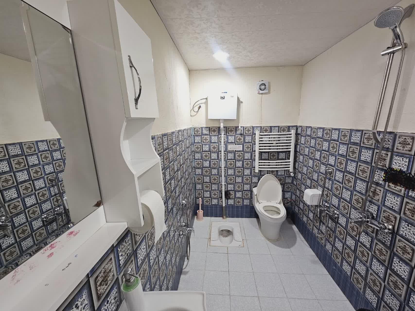 اجاره اقامتگاه بوم گردی دیاوا در نطنز