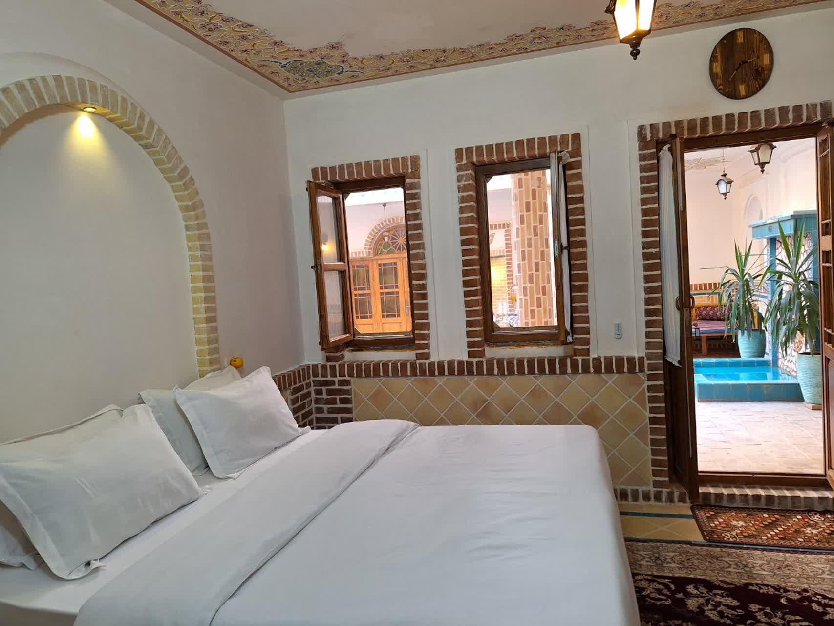 اجاره اقامتگاه بوم گردی دیاوا در نطنز