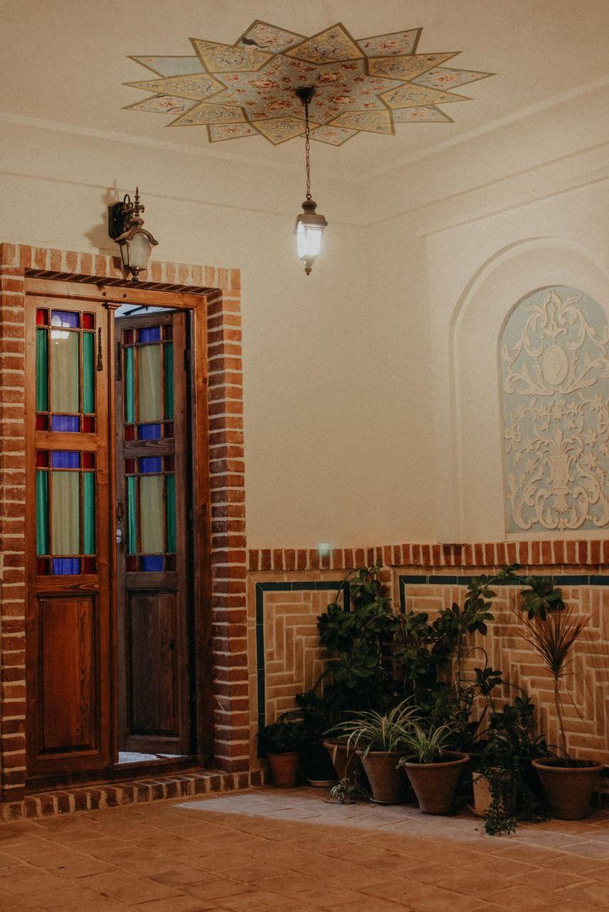 اجاره اقامتگاه بوم گردی دیاوا در نطنز