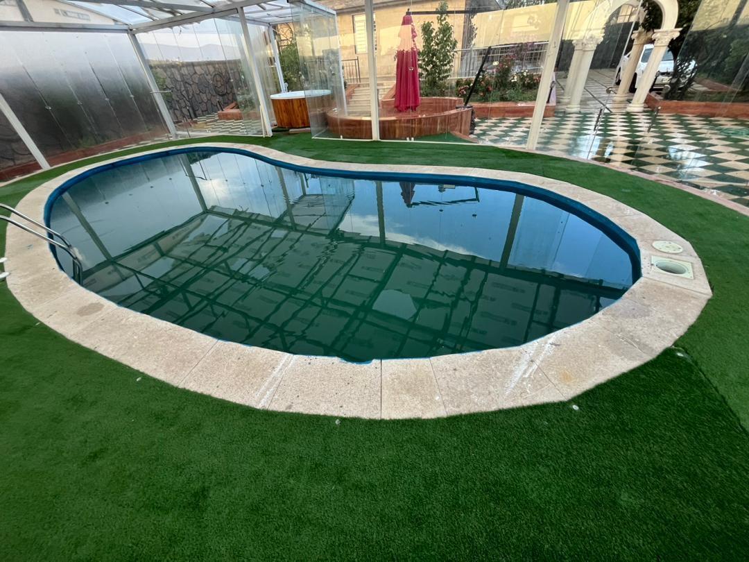 ویلا دو خواب در کودیان همراه با استخر آبگرم