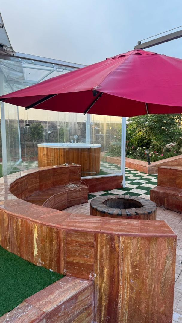 ویلا دو خواب در کودیان همراه با استخر آبگرم