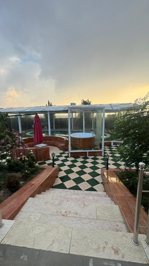 ویلا دو خواب در کودیان همراه با استخر آبگرم