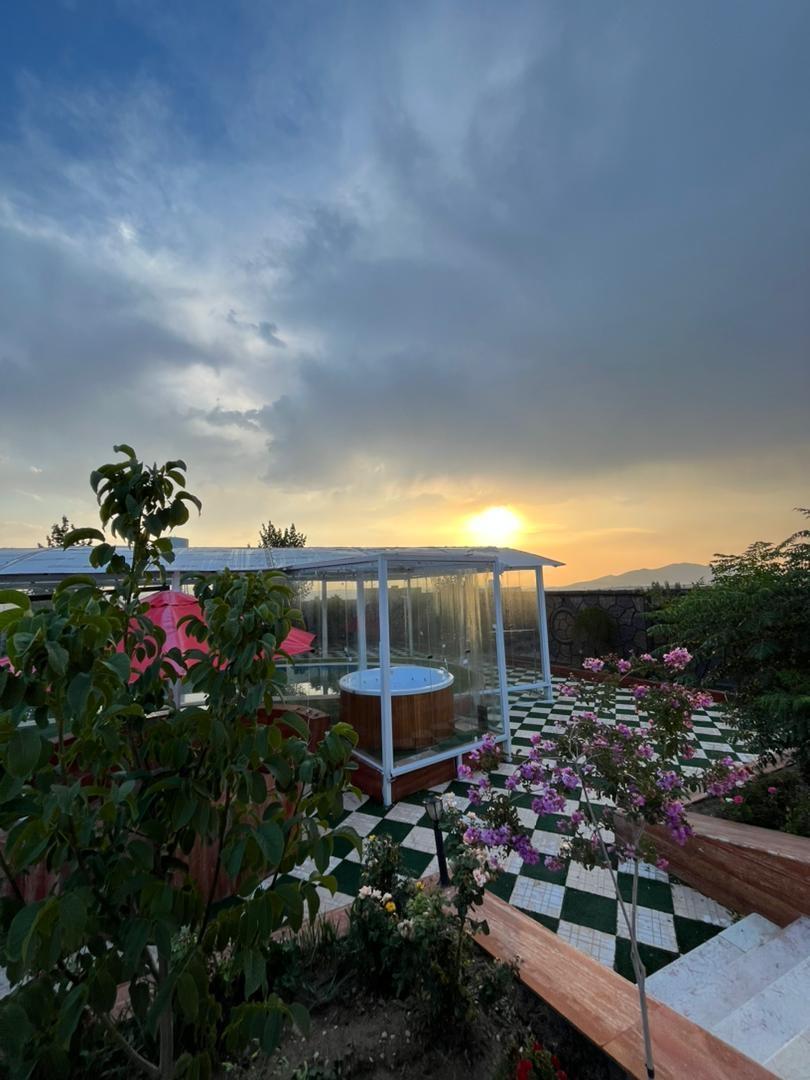 ویلا دو خواب در کودیان همراه با استخر آبگرم