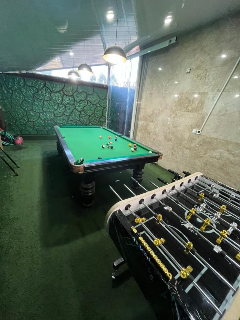 ویلا دو خواب در کودیان همراه با استخر آبگرم