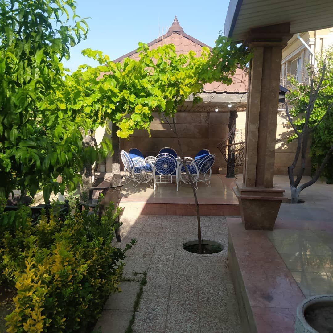 ویلا استخردار آبگرم شهرک زغفرانیه