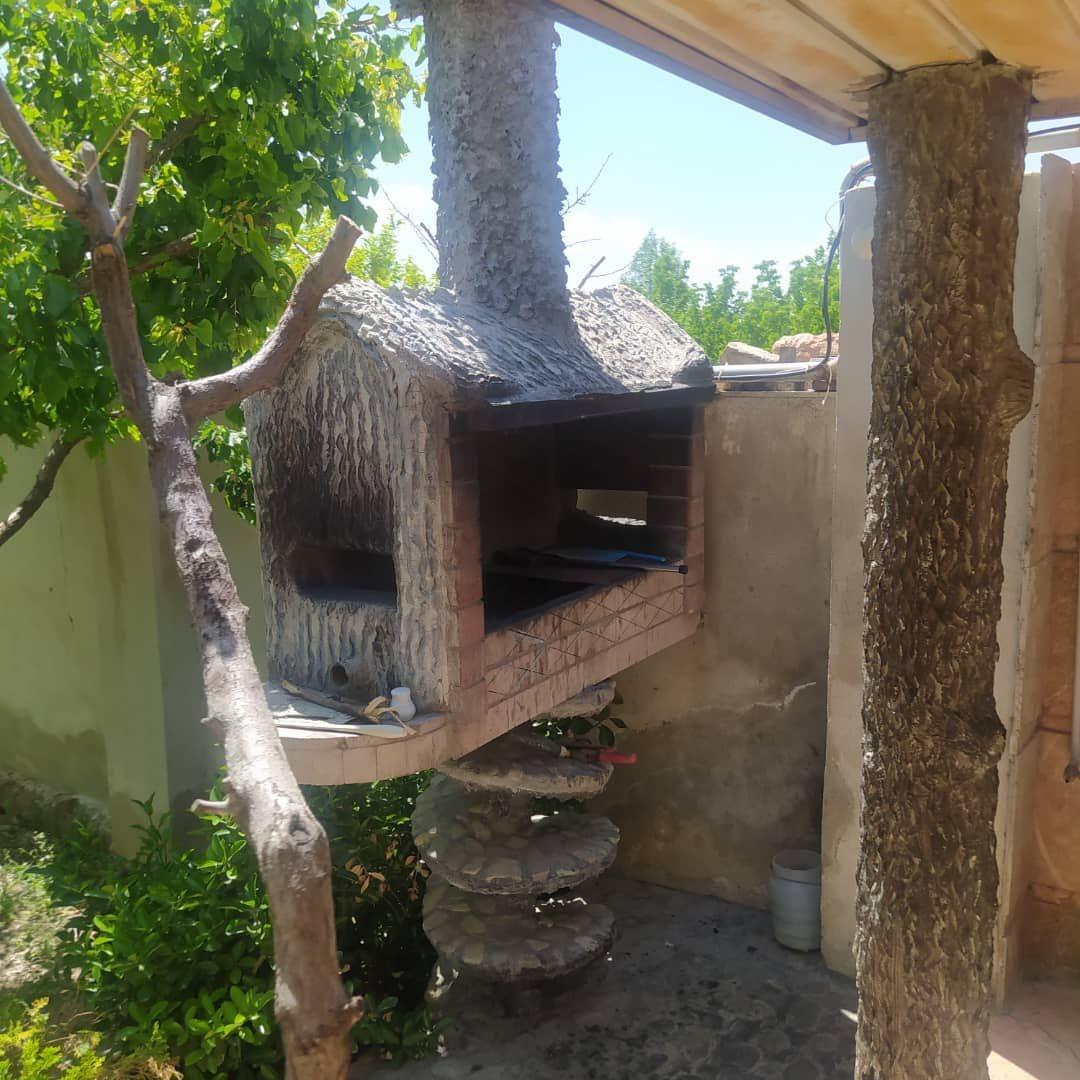 ویلا استخردار آبگرم شهرک زغفرانیه