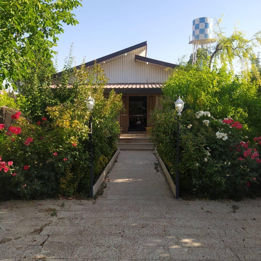 ویلا استخردار آبگرم شهرک زغفرانیه