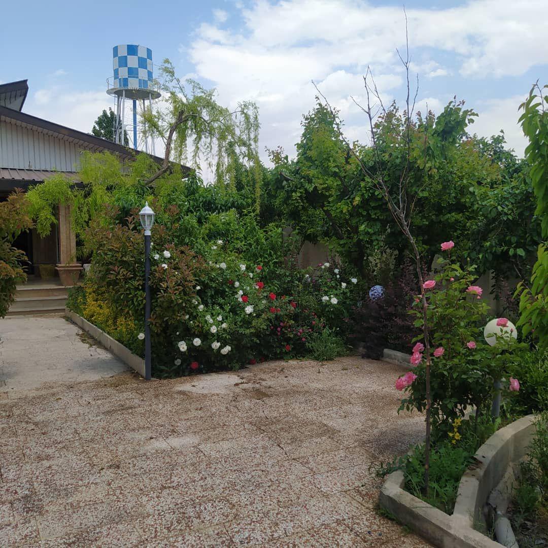 ویلا استخردار آبگرم شهرک زغفرانیه