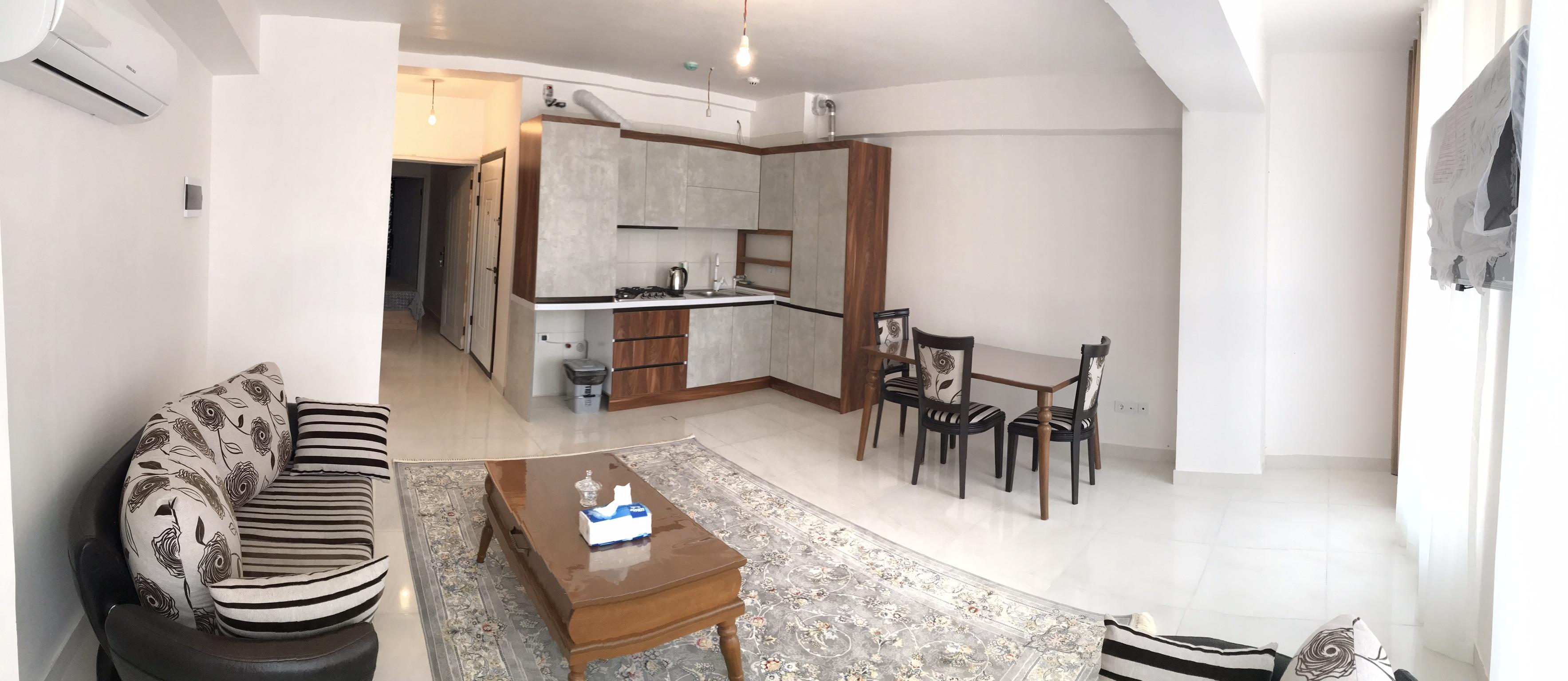 آپارتمان تک خواب در شهناز واحد 3