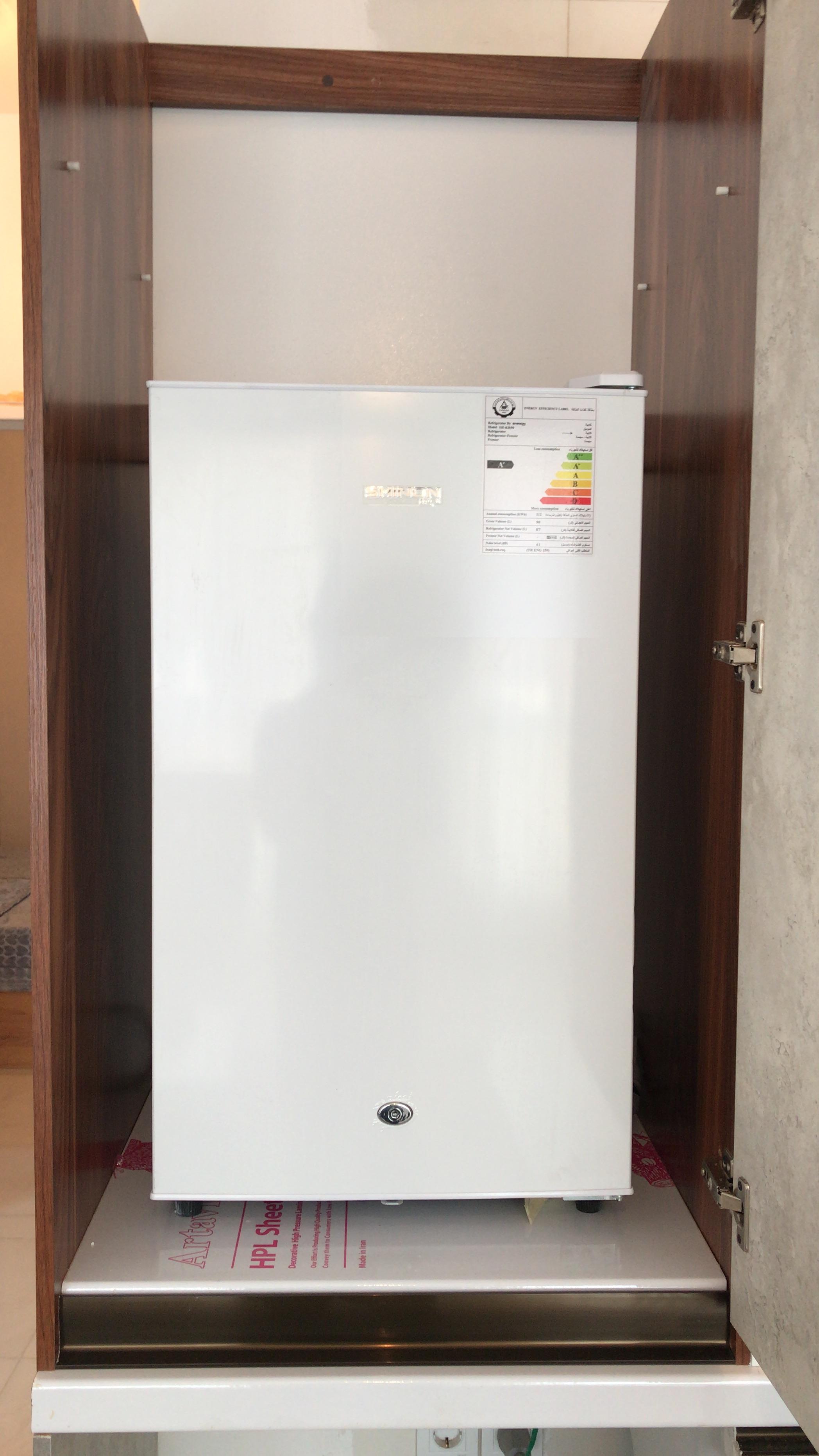 آپارتمان تک خواب در شهناز واحد 3