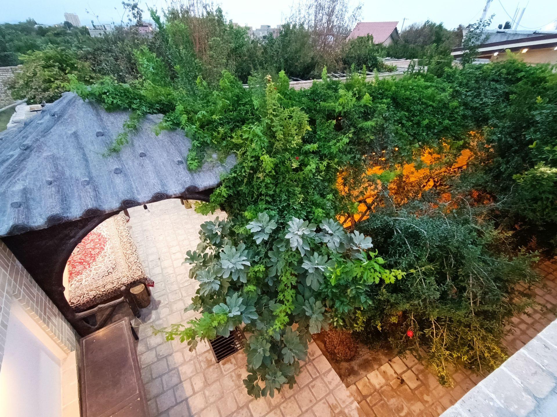 ویلا دربست با فوتبال دستی فین کاشان