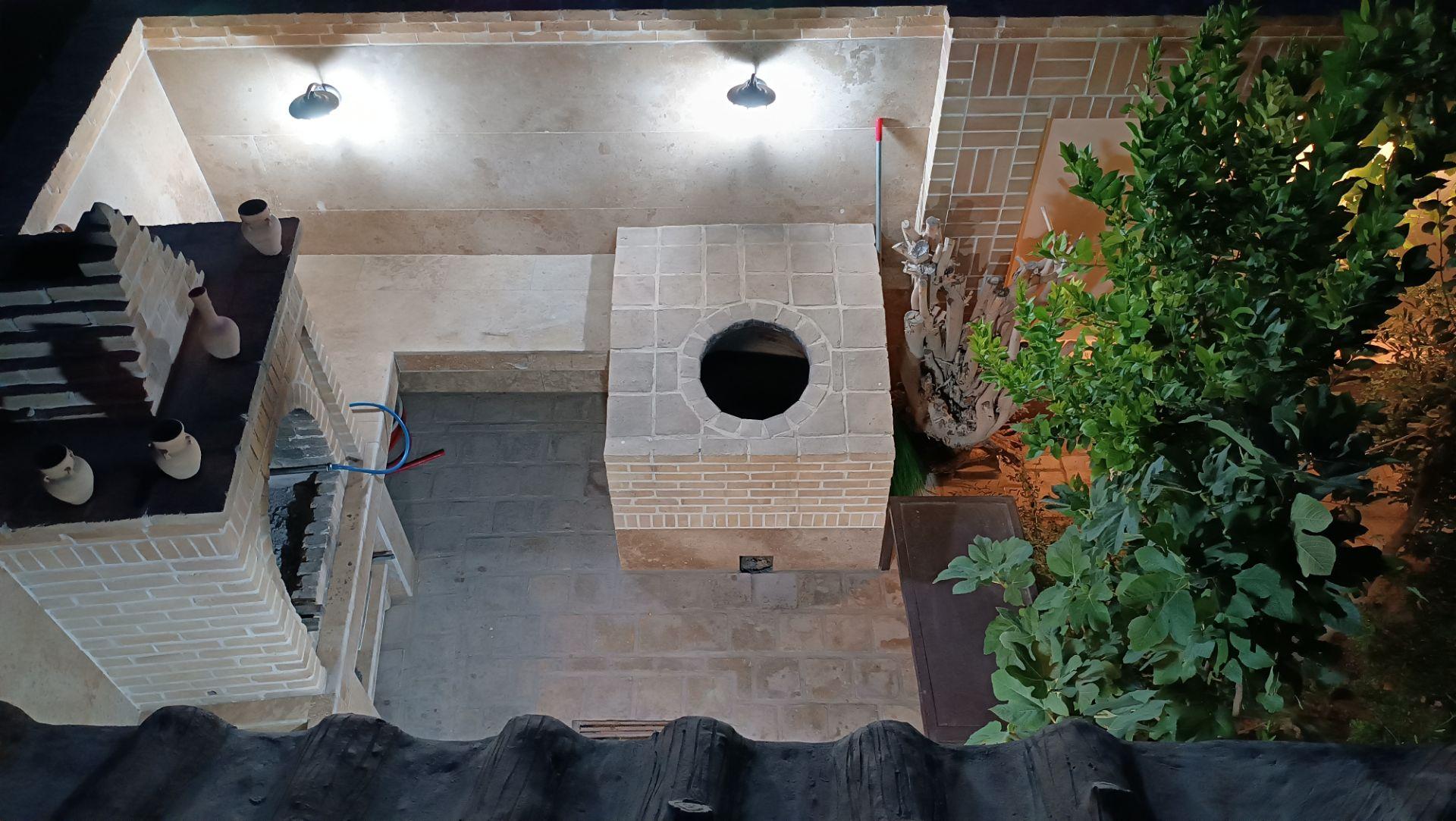 ویلا دربست با فوتبال دستی فین کاشان