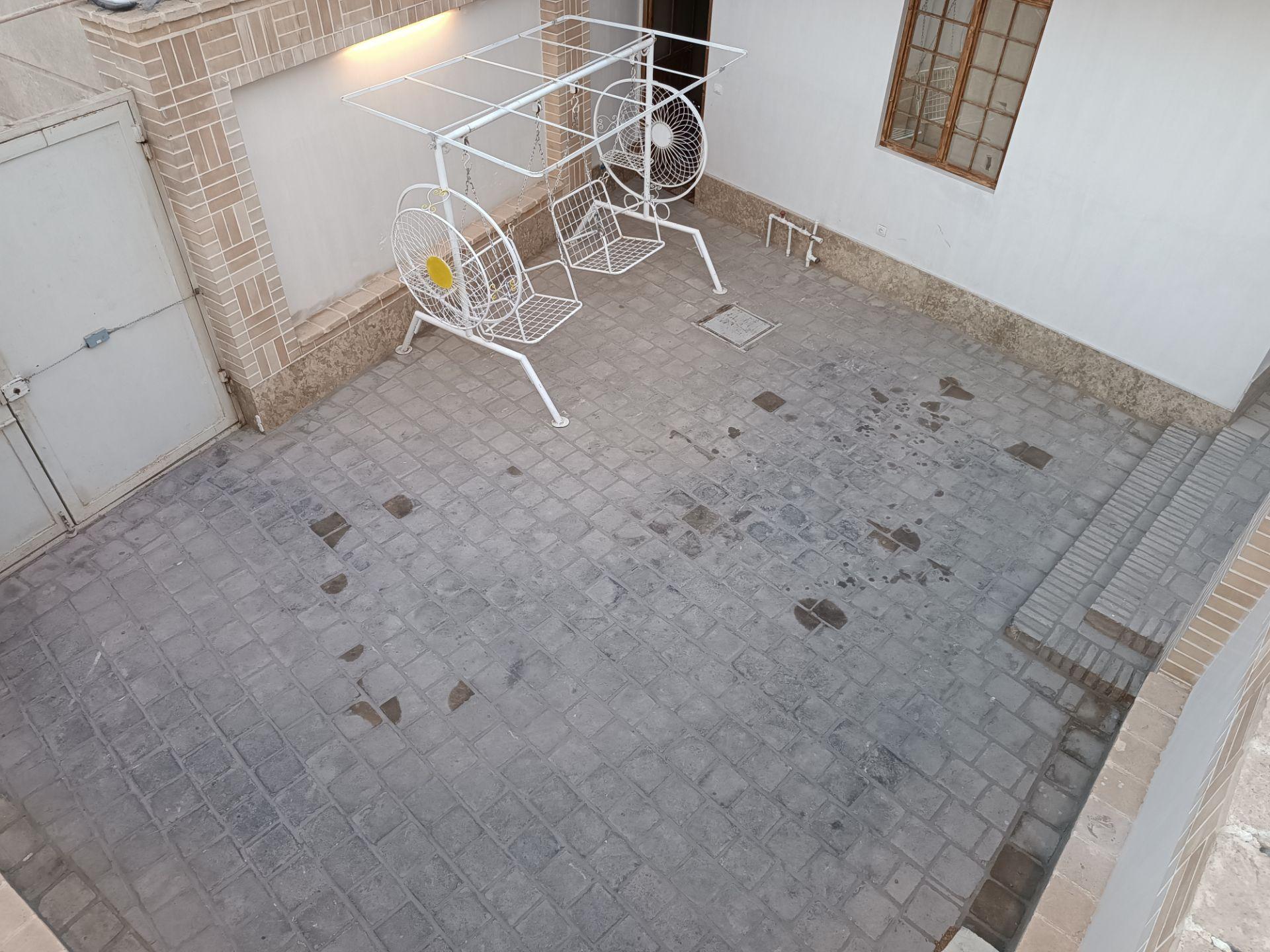 ویلا دربست با فوتبال دستی فین کاشان