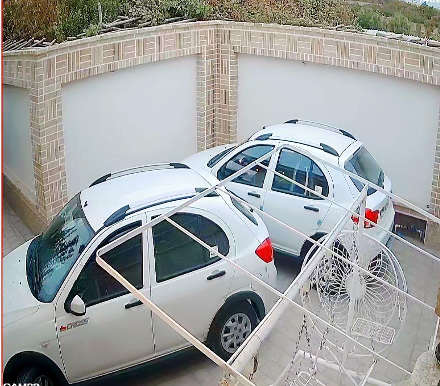 ویلا دربست با فوتبال دستی فین کاشان