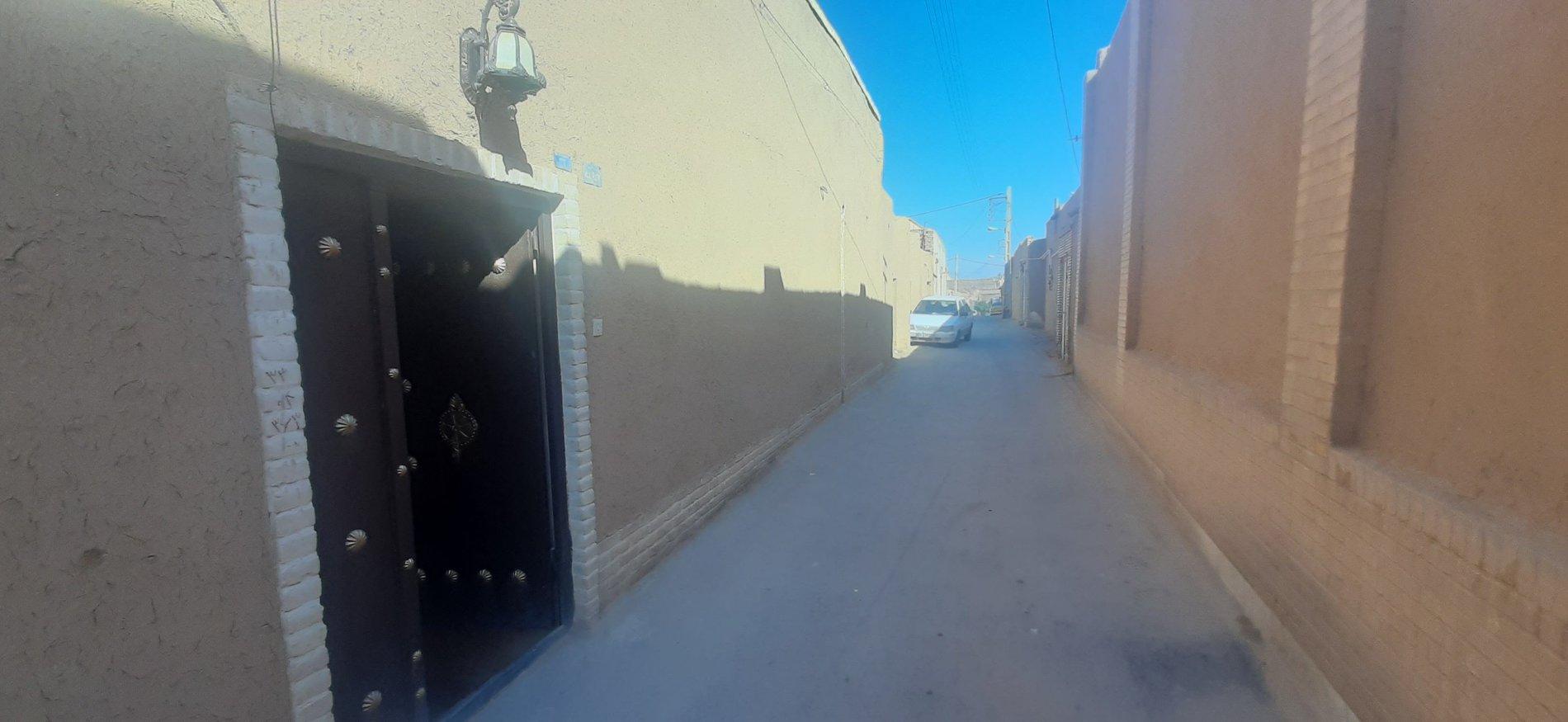 اجاره ویلا سنتی 4خوابه ماهکده در یزد