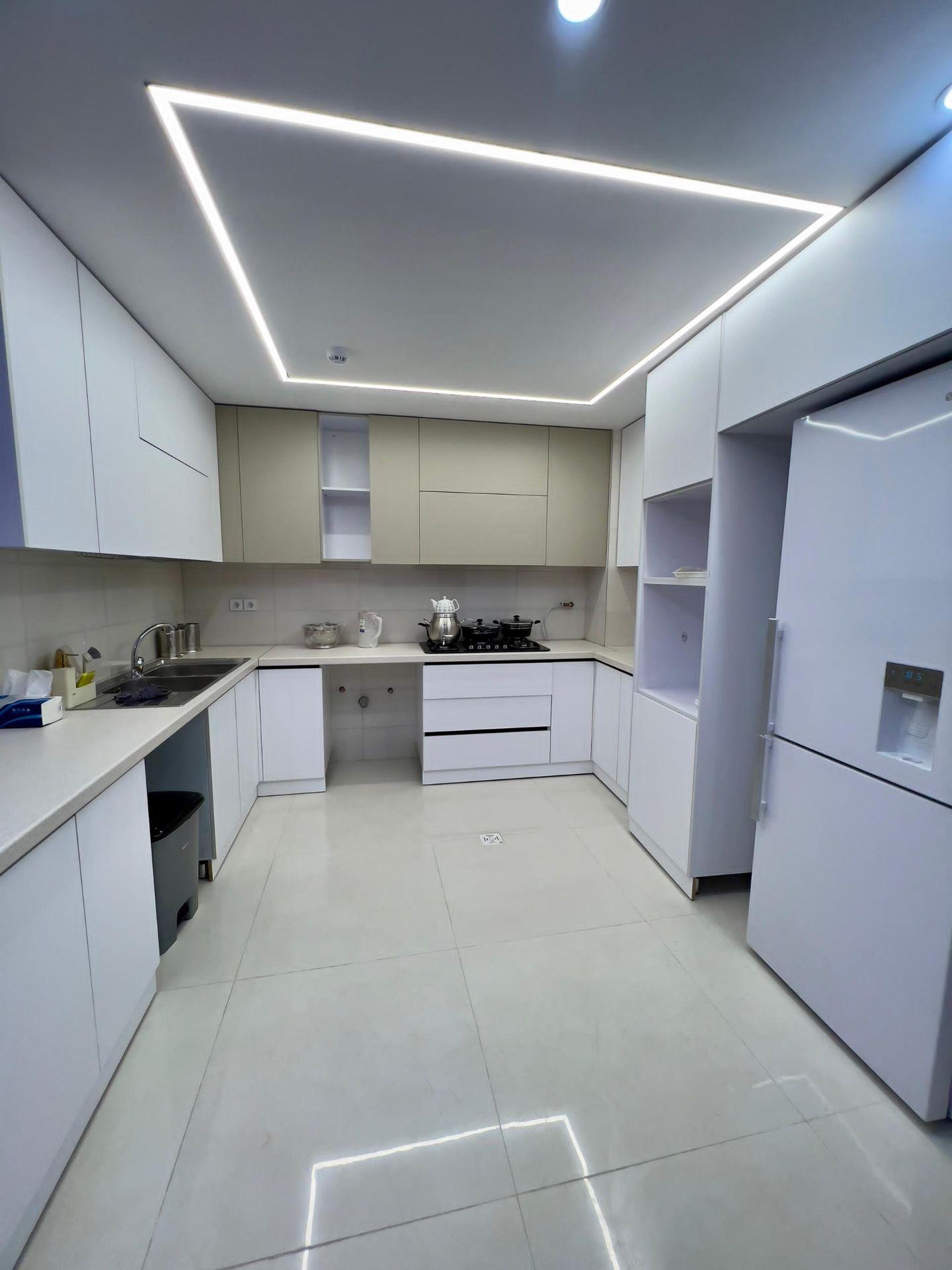 آپارتمان سه خواب شیک در بلوار چمران