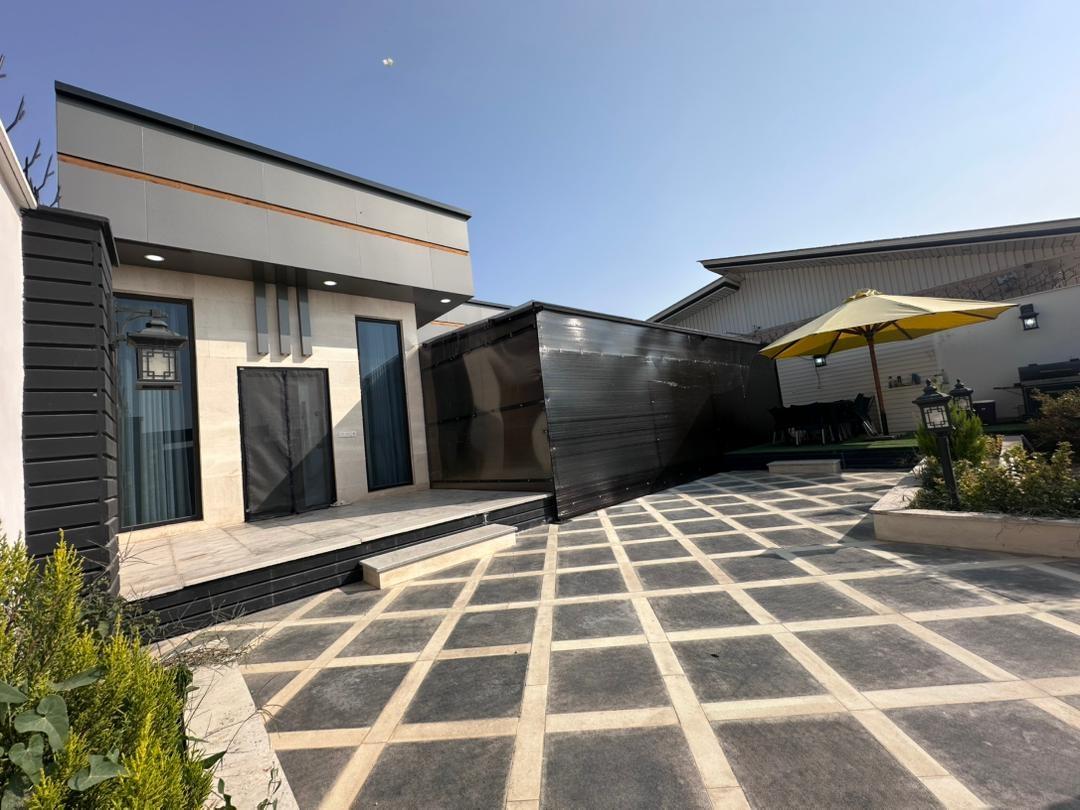 ویلا استخرسرپوشیده با بیلیارد چیل ۲