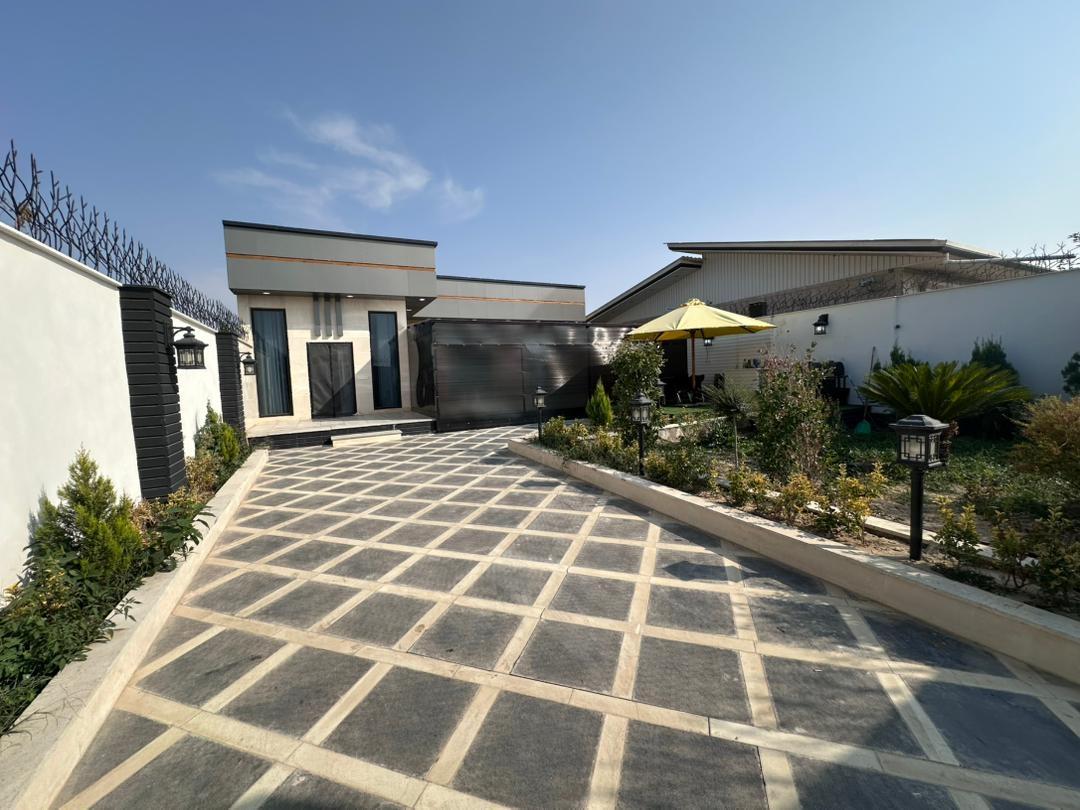 ویلا استخرسرپوشیده با بیلیارد چیل ۲