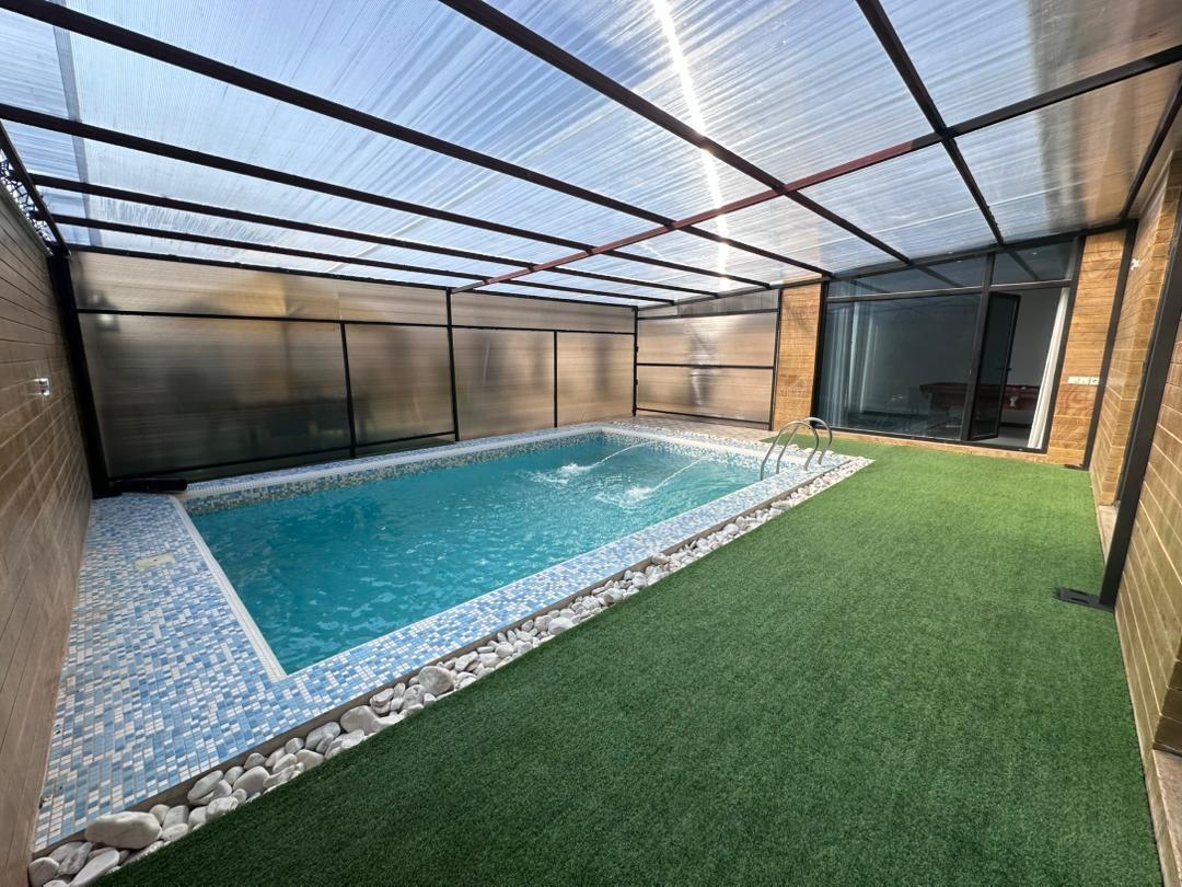 ویلا استخرسرپوشیده با بیلیارد چیل ۲