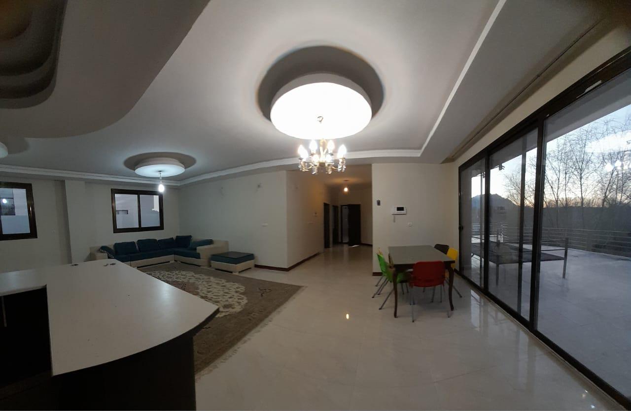 ویلا 2خوابه استخردار آبگرم باغ بهادران