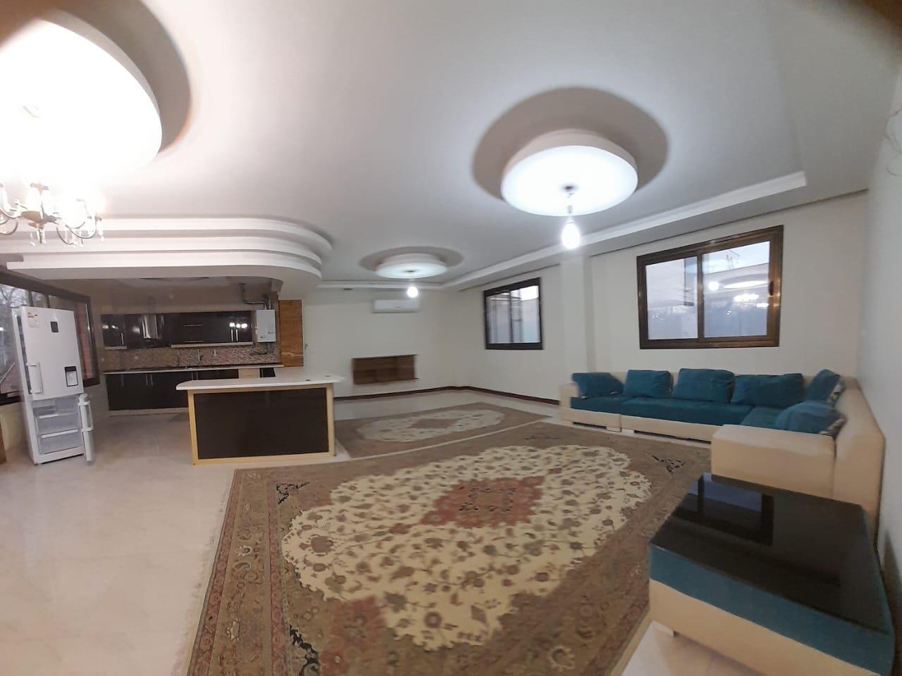 ویلا 2خوابه استخردار آبگرم باغ بهادران