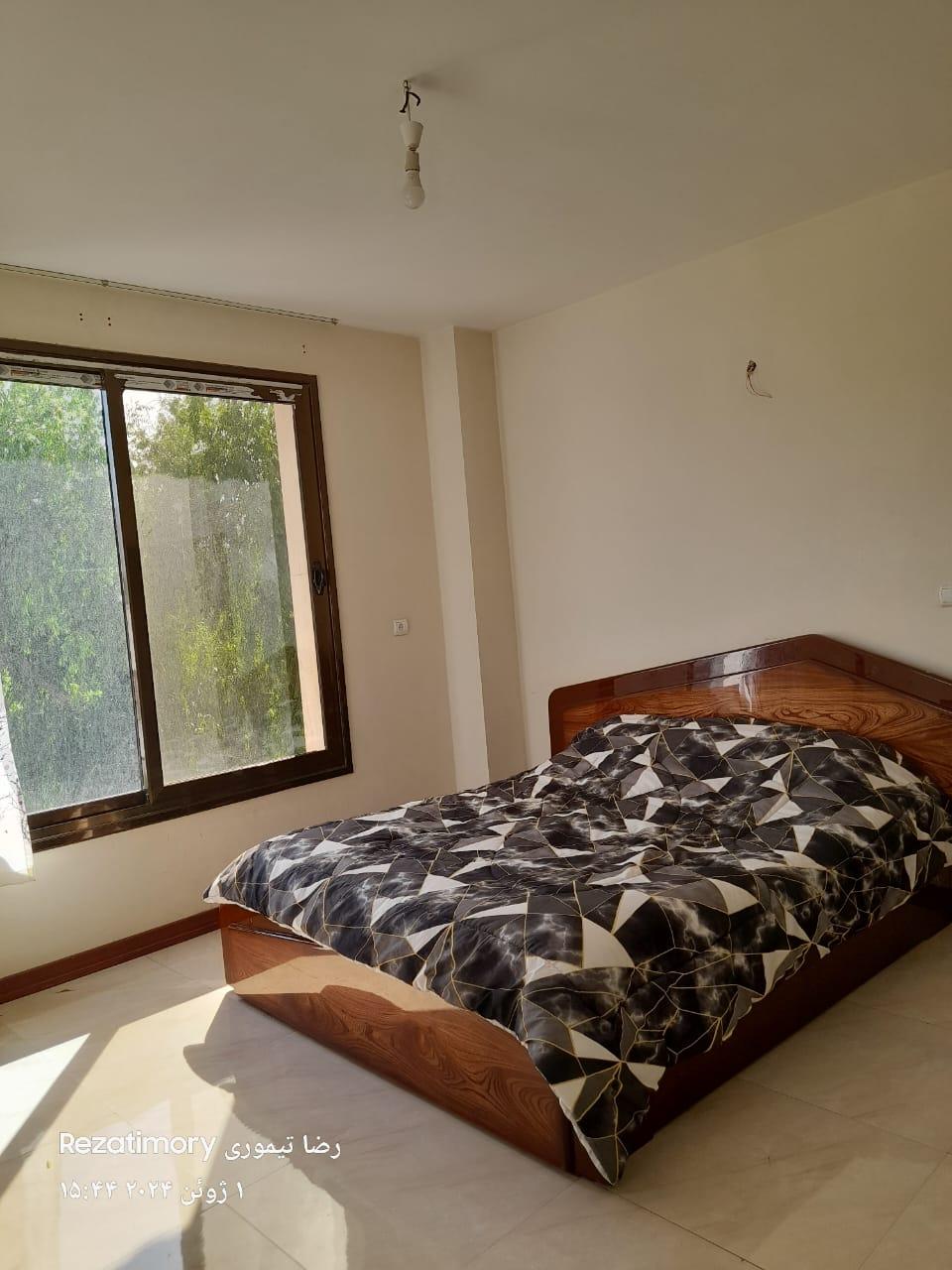 ویلا 2خوابه استخردار آبگرم باغ بهادران