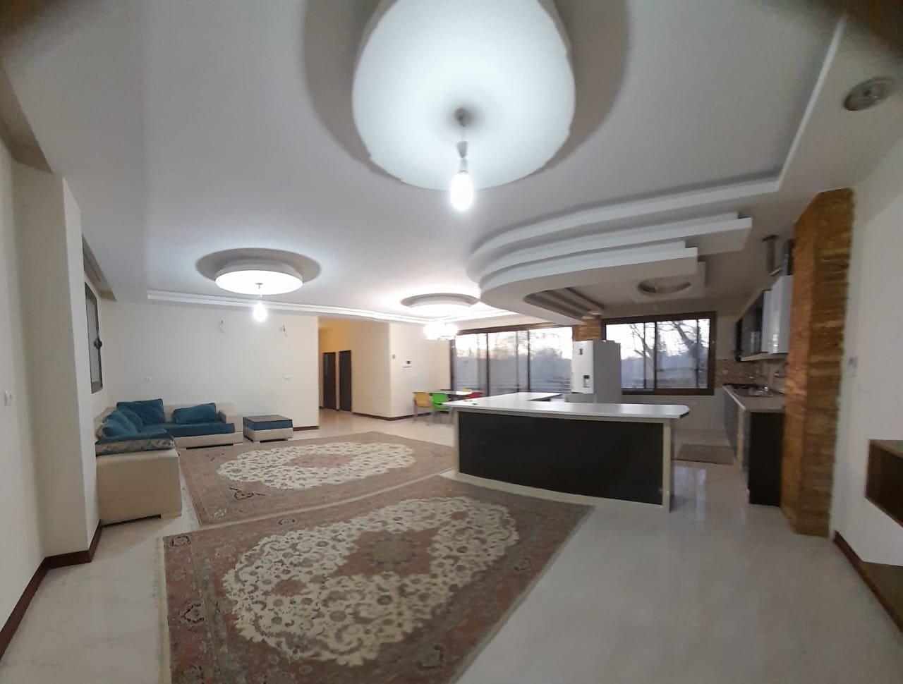 ویلا 2خوابه استخردار آبگرم باغ بهادران