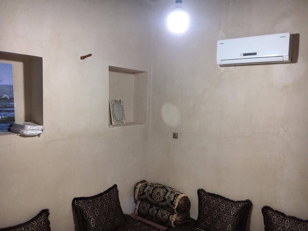 اجاره سوئیت روزانه در قشم اتاق چاه تلا