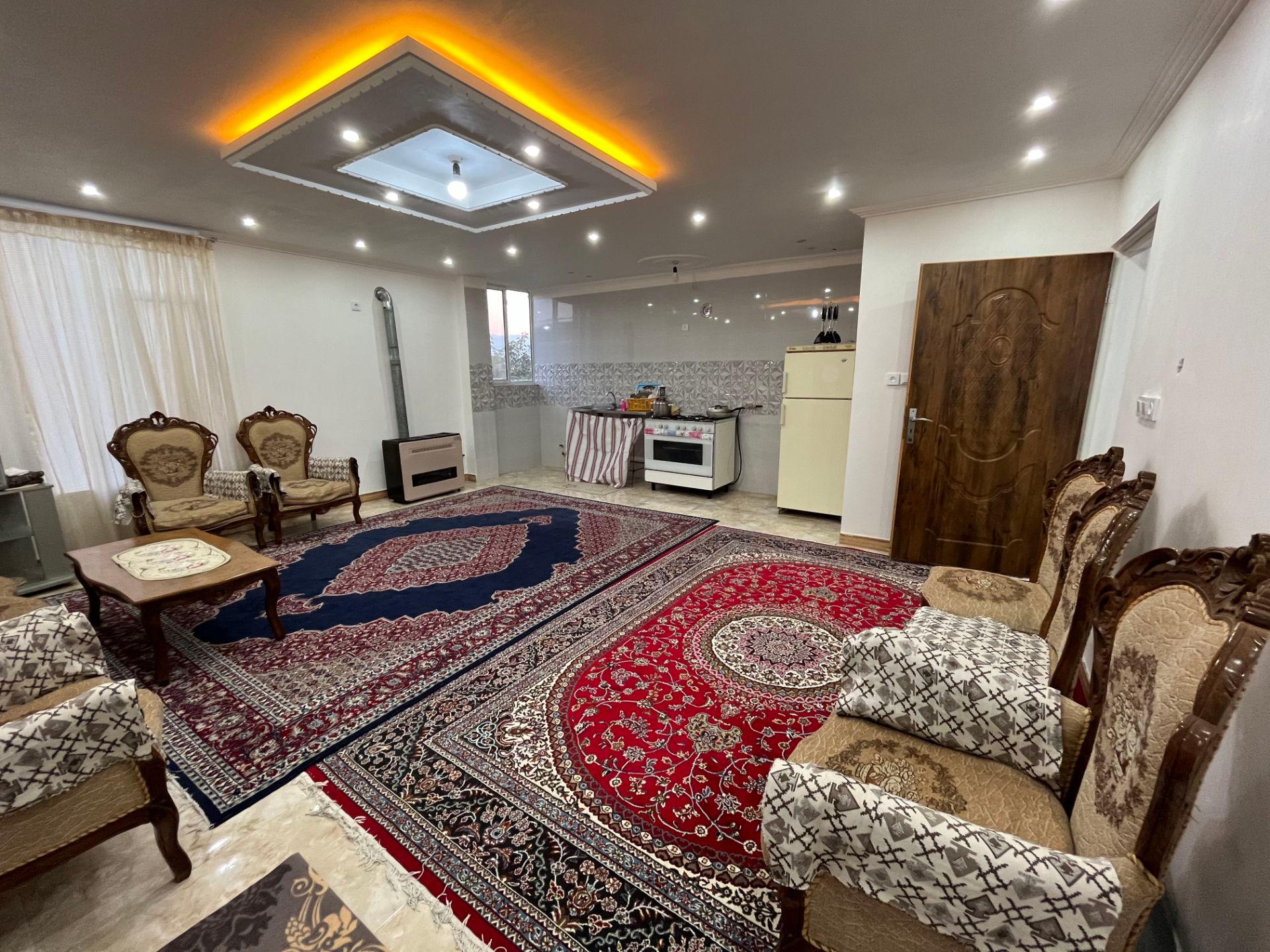 ویلای آرام و زیبا با دسترسی عالی