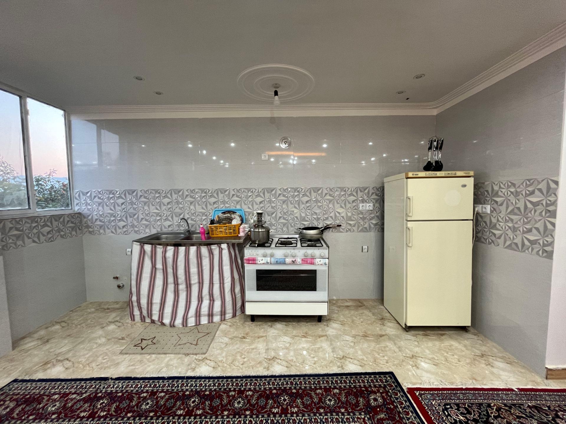 ویلای آرام و زیبا با دسترسی عالی