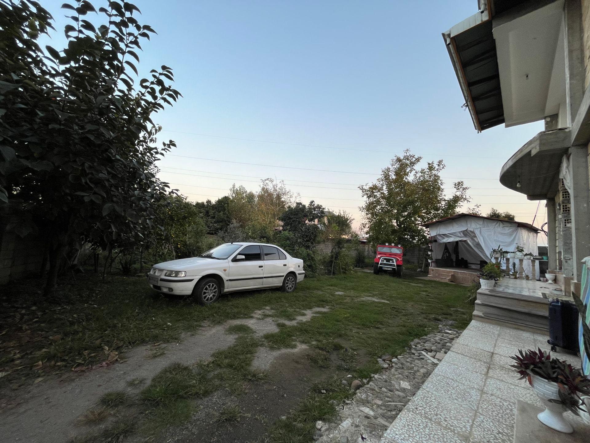 ویلای آرام و زیبا با دسترسی عالی