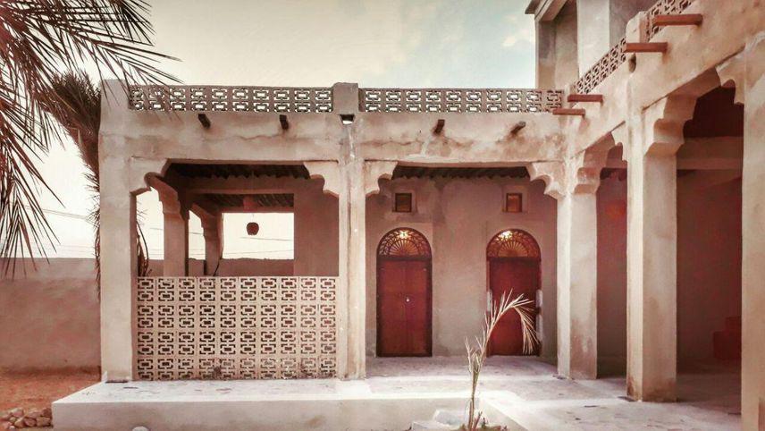 اجاره سوئیت روزانه در قشم اتاق چاه تلا