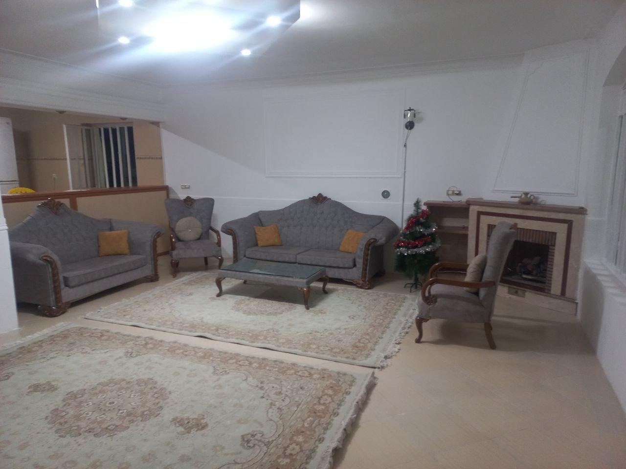 ویلای دو خوابه آسمان با استخر آبگرم سرپوشیده