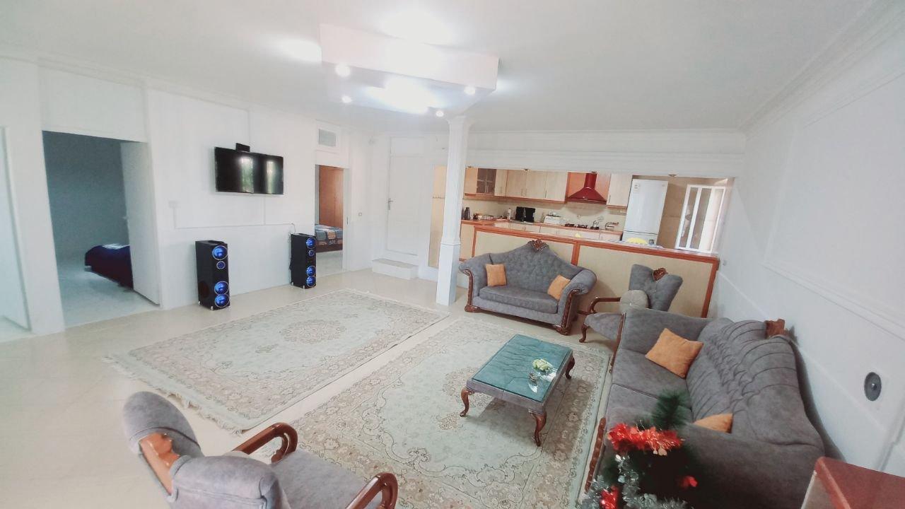 ویلای دو خوابه آسمان با استخر آبگرم سرپوشیده