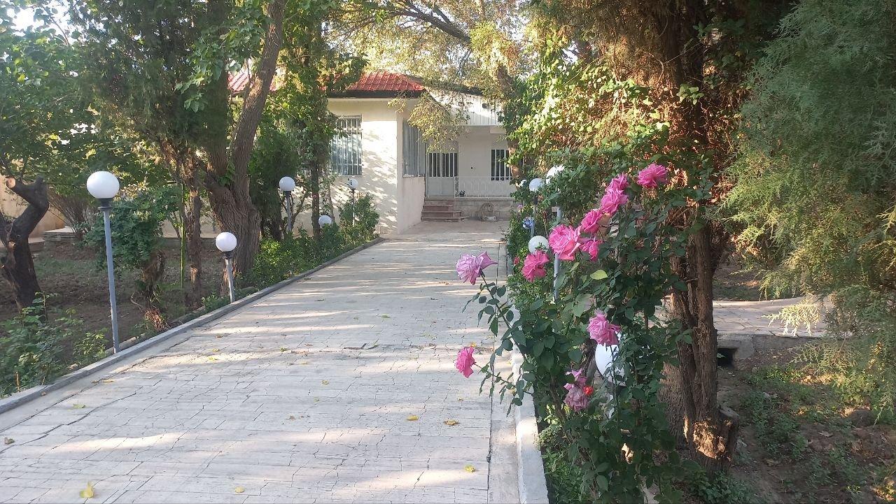 ویلای دو خوابه آسمان با استخر آبگرم سرپوشیده