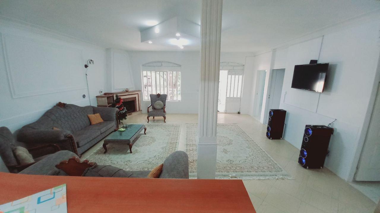 ویلای دو خوابه آسمان با استخر آبگرم سرپوشیده