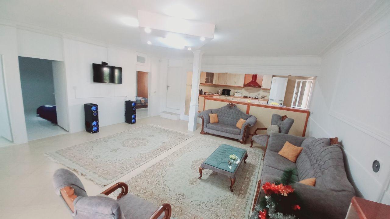 ویلای دو خوابه آسمان با استخر آبگرم سرپوشیده