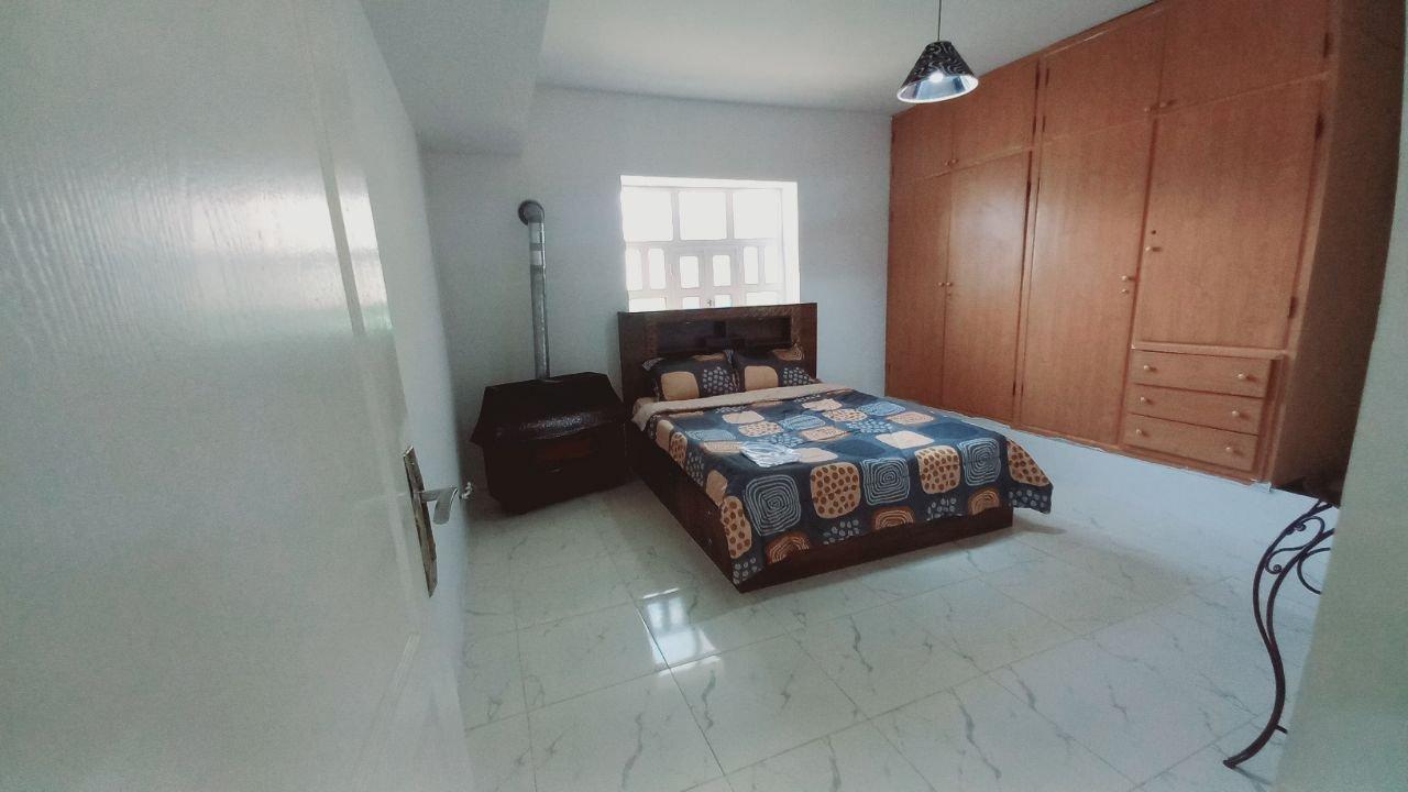 ویلای دو خوابه آسمان با استخر آبگرم سرپوشیده