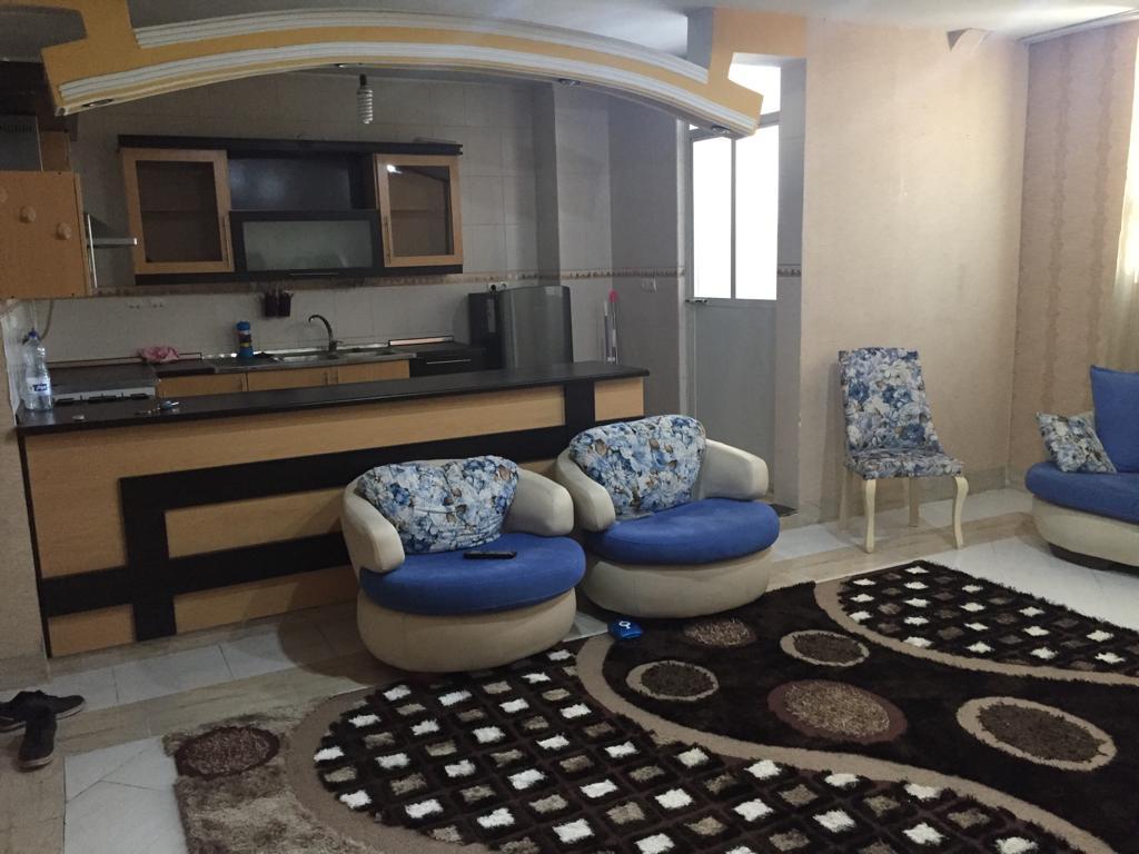 اجاره آپارتمان مبله شیک در شیراز