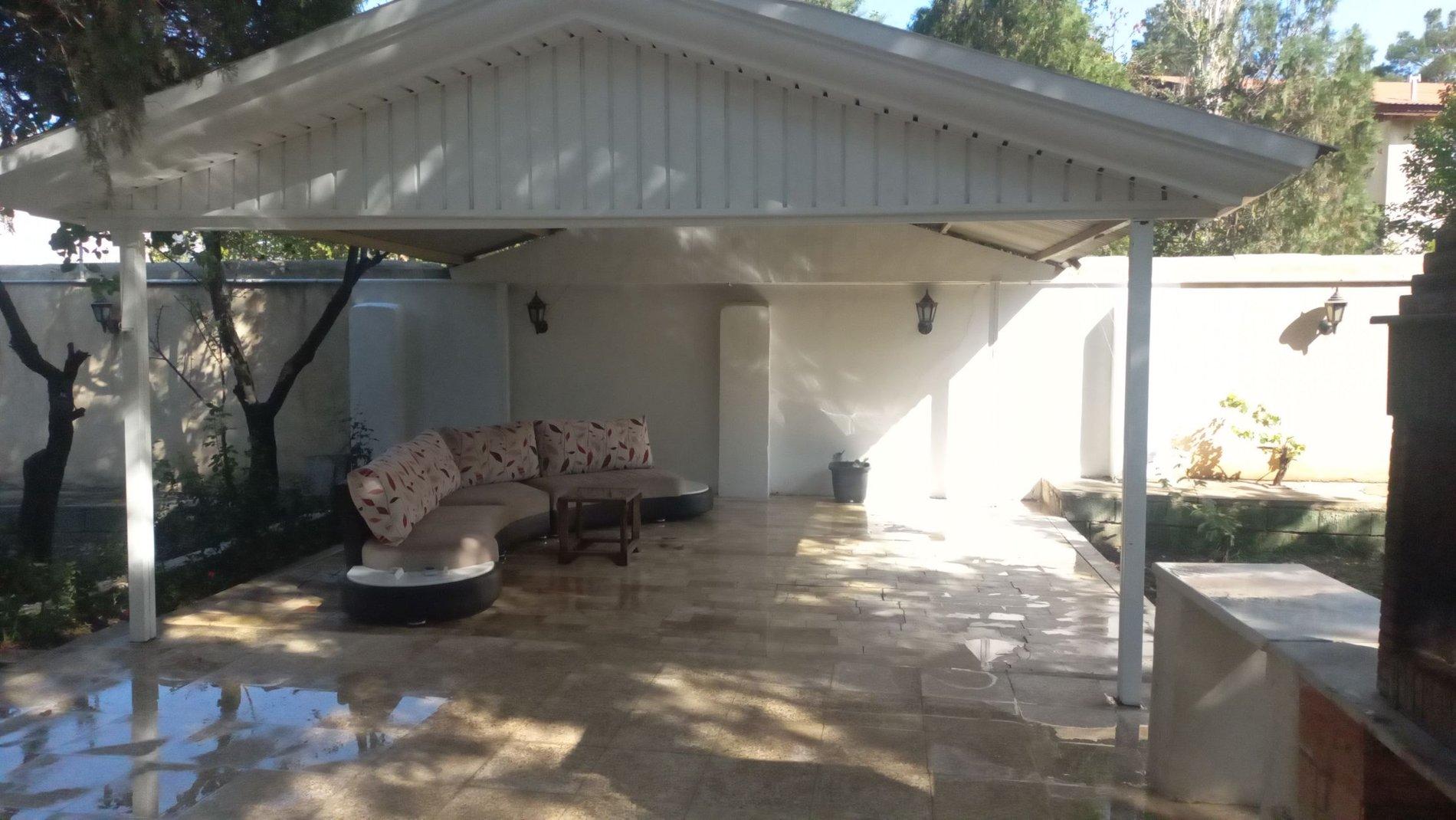 ویلای دو خوابه آسمان با استخر آبگرم سرپوشیده