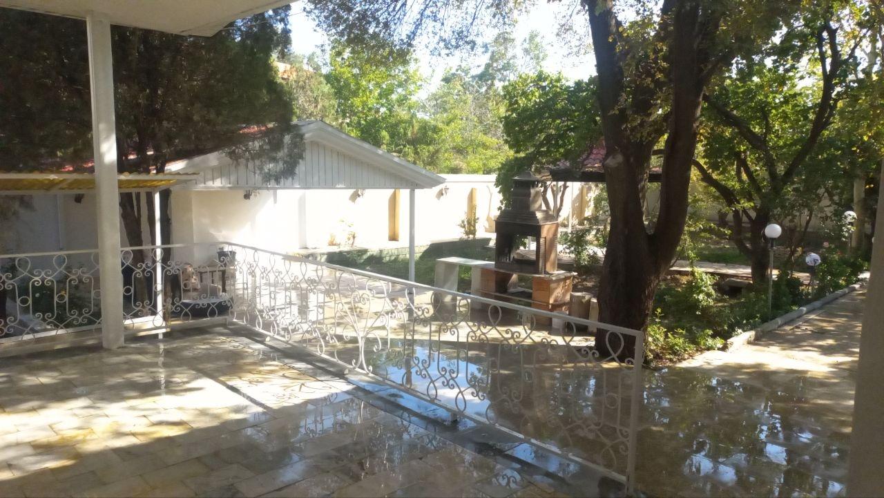 ویلای دو خوابه آسمان با استخر آبگرم سرپوشیده