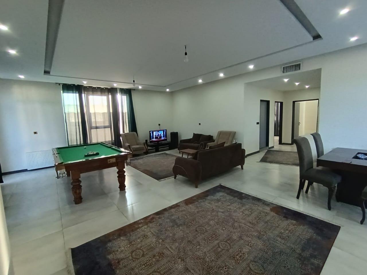 ویلا سه خواب استخردار سرپوشیده در سهیلیه