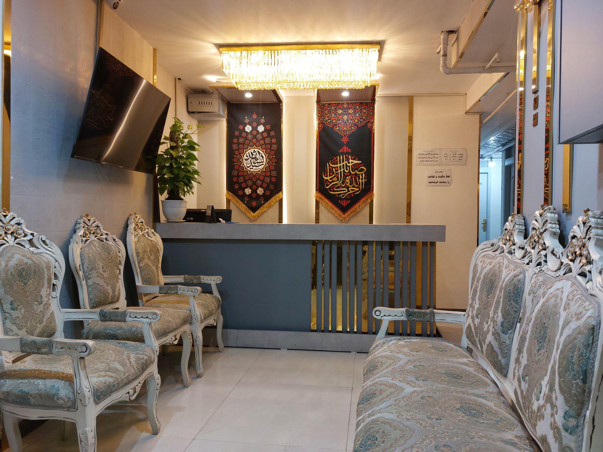 اجاره سوئیت آپارتمان مشهد نزدیک حرم