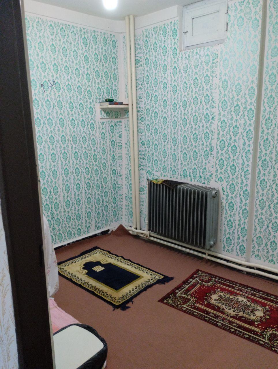 مهمانپذیر بوکان دو تخته با سرویس