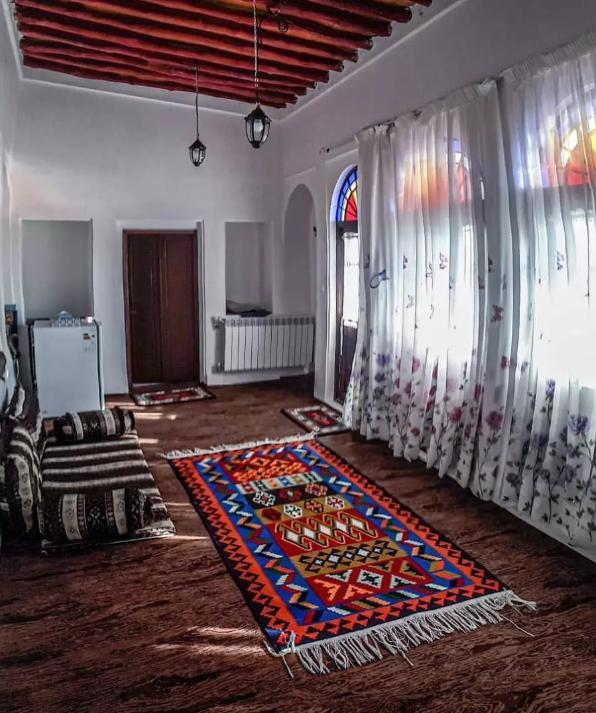 اجاره اقامتگاه بوم گردی مان همیشه سبز بوشهر