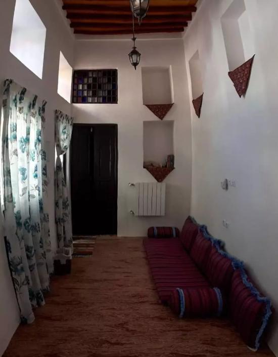 اجاره اقامتگاه بوم گردی مان همیشه سبز بوشهر