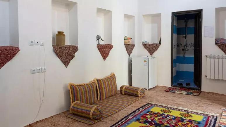 اجاره اقامتگاه بوم گردی مان همیشه سبز بوشهر